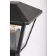 Rabalux Spoljna podna rasveta Paravento E27 1x MAX 40W crna (7148) - 7148