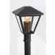 Rabalux Spoljna podna rasveta Paravento E27 1x MAX 40W crna (7150) - 7150