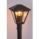 Rabalux Spoljna podna rasveta Paravento E27 1x MAX 40W crna (7150) - 7150