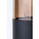 Rabalux Spoljna zidna rasveta Teplice E27 1x MAX 12W mat crno (7158) - 7158
