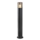 Rabalux Spoljna podna rasveta Teplice E27 1x MAX 12W mat crno (7159) - 7159