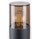 Rabalux Spoljna podna rasveta Teplice E27 1x MAX 12W mat crno (7159) - 7159