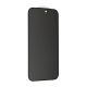 Zaštitno Staklo Tempered Glass Privacy 2.5D full glue za iPhone 18 Pro 6.3 crni - EP3249027