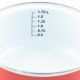 FACKELMANN Šerpa sa staklenim poklopcem 18cm/1.75L, emajlirana - 7161028