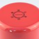 FACKELMANN Lonac sa staklenim poklopcem 22cm/5.5L, emajliran - 7161228