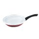 FACKELMANN Tiganj 28cm emajlirani, crvena - 7161528