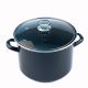 FACKELMANN Lonac sa staklenim poklopcem 24cm/7.5L, emajliran - 7162728