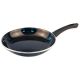 FACKELMANN Tiganj 28cm emajliran, plavo/crna - 7163028