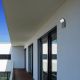 Rabalux Spoljna zidna rasveta Hongkong LED 9W crna (7166) - 7166