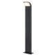 Rabalux Spoljna podna rasveta Hongkong LED 9W crna (7167) - 7167