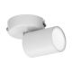 ADVITI Plafonska-zidna spot svetiljka 1xGU10 IP20 8.8x14x8 cm Doa, bela - ORNAD-OP-6193WGU10