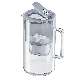 AQUAPHOR Stakleni bokal za filtriranje vode 2.5L, siva - 1036-1-1