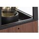 Rabalux Spoljna zidna rasveta Wales E27 1x MAX 60W hrast (7195) - 7195