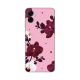 Maska za Samsung A075F Galaxy A07 Pink Orchid Silikonska Print Skin - 8021165