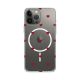 Maska za iPhone 13 Pro Max 6.7 Red Hearts Print Magsafe - 8021384