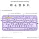 LOGITECH Bežična tastatura K380 Bluetooth, ljubičasta - 5099206104860