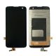 LCD za LG K4/K120E+touch screen crni (single SIM) - EP3331313