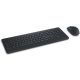 MICROSOFT Bežična tastatura + miš Wireless Desktop Set 900, crna - PT3-00021