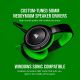 CORSAIR Gejming žične slušalice HS35 Stereo CA-9011197-EU, crno-zelena - CA-9011197-EU