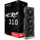 XFX AMD Video Card RX-7900XTX Speedster MERC310 BLACK 24GB GDDR6 - RX-79XMERCB9