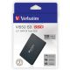 VERBATIM SSD 128GB 2.5” SATA3 Vi550 (49350) - 49350