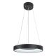 Rabalux Visilica Ceilo LED 38W crna (72001) - 72001