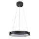 Rabalux Visilica Ceilo LED 38W crna (72001) - 72001