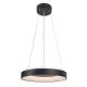 Rabalux Visilica Ceilo LED 38W crna (72001) - 72001