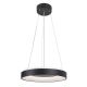 Rabalux Visilica Ceilo LED 38W crna (72001) - 72001