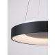 Rabalux Visilica Ceilo LED 38W crna (72001) - 72001