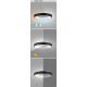 Rabalux Visilica Ceilo LED 38W crna (72001) - 72001