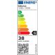 Rabalux Visilica Ceilo LED 38W bela (72002) - 72002