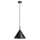 Rabalux Visilica Jarod E27 1x MAX 40W crna (72007) - 72007