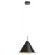 Rabalux Visilica Jarod E27 1x MAX 40W crna (72007) - 72007