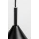 Rabalux Visilica Jarod E27 1x MAX 40W crna (72007) - 72007