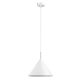 Rabalux Visilica Jarod E27 1x MAX 40W bela (72008) - 72008
