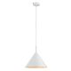 Rabalux Visilica Jarod E27 1x MAX 40W bela (72008) - 72008