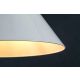 Rabalux Visilica Jarod E27 1x MAX 40W bela (72008) - 72008