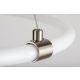 Rabalux Visilica Irelia LED 55W brušeni hrom (72009) - 72009