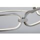 Rabalux Visilica Fringilla LED 67W brušeni hrom (72010) - 72010