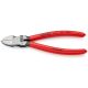 KNIPEX Sečice kose za plastiku - 72 01 160