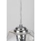 Rabalux Visilica Shivani E27 1x MAX 40W hrom (72012) - 72012