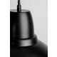 Rabalux Visilica Wilbour E27 1x MAX 60W crna (72013) - 72013