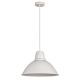 Rabalux Visilica Wilbour E27 1x MAX 60W bela (72014) - 72014