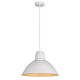 Rabalux Visilica Wilbour E27 1x MAX 60W bela (72014) - 72014