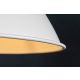 Rabalux Visilica Wilbour E27 1x MAX 60W bela (72014) - 72014