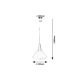 Rabalux Visilica Felipe E27 1x MAX 40W mat crno (72016) - 72016