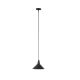Rabalux Visilica Felipe E27 1x MAX 40W mat crno (72016) - 72016