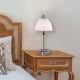 RABALUX Stona lampa Tristan hrom E14 40W - 7202