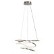 Rabalux Visilica Esilda LED 42W brušeni hrom (72020) - 72020